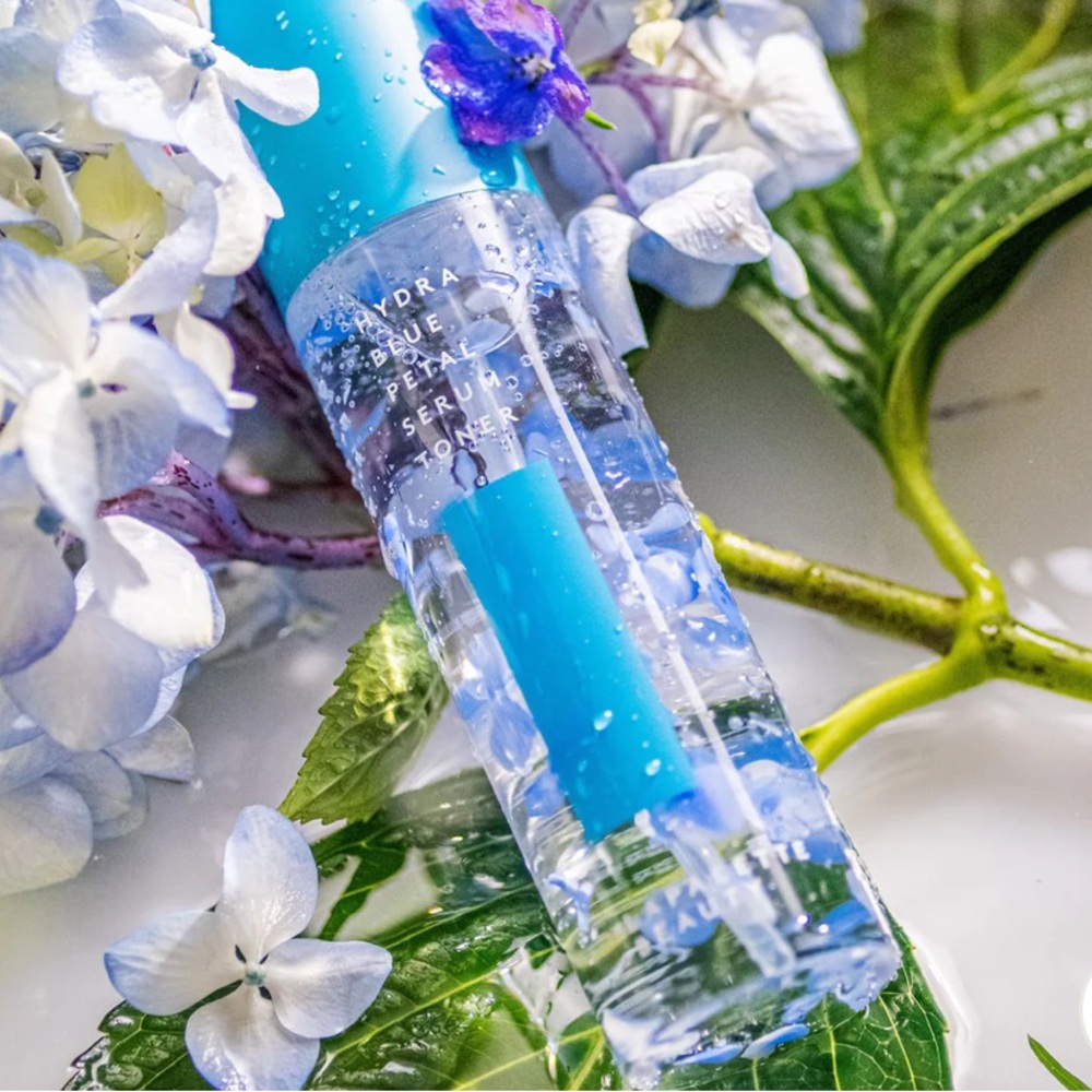 Lapalette Beauty Hydra Blue Petal Serum Toner